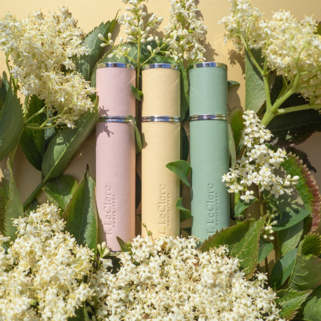 THEOPHILE LECLERC Taschenspray Le Poudré - Eau de Parfum Weißer